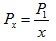 rank-size rule (restrictive form)