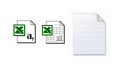 file logos