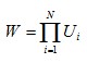 Bernoulli-Nash SWF total