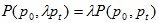 proportionality in current period prices