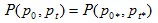 symmetric treatment