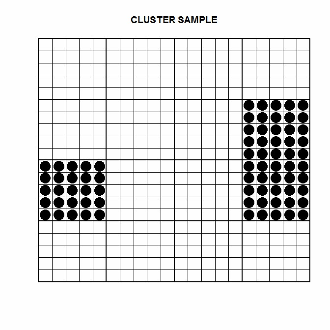 cluster sample